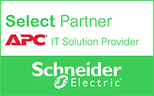 Partnership Badges Select APC IT Solution